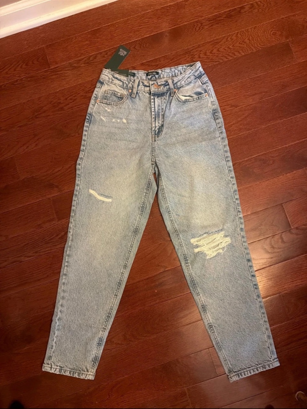 NWT Wild Fable High Rise Tapered Jean